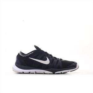 Nike Flex Supreme Women’s Lightweight Training Running Shoes 9 Black Sneakers